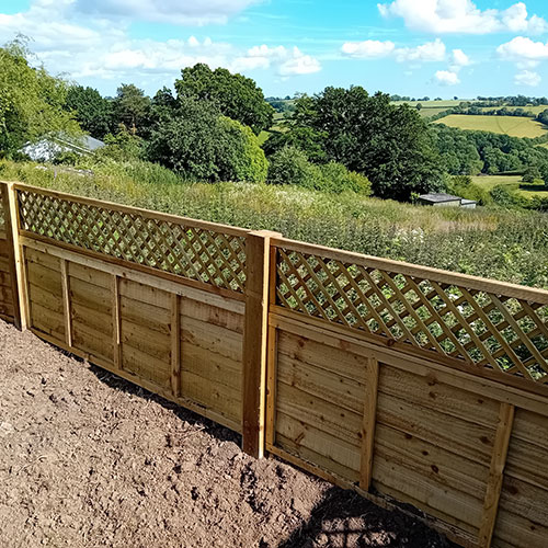 property-fencing Fencing Crediton