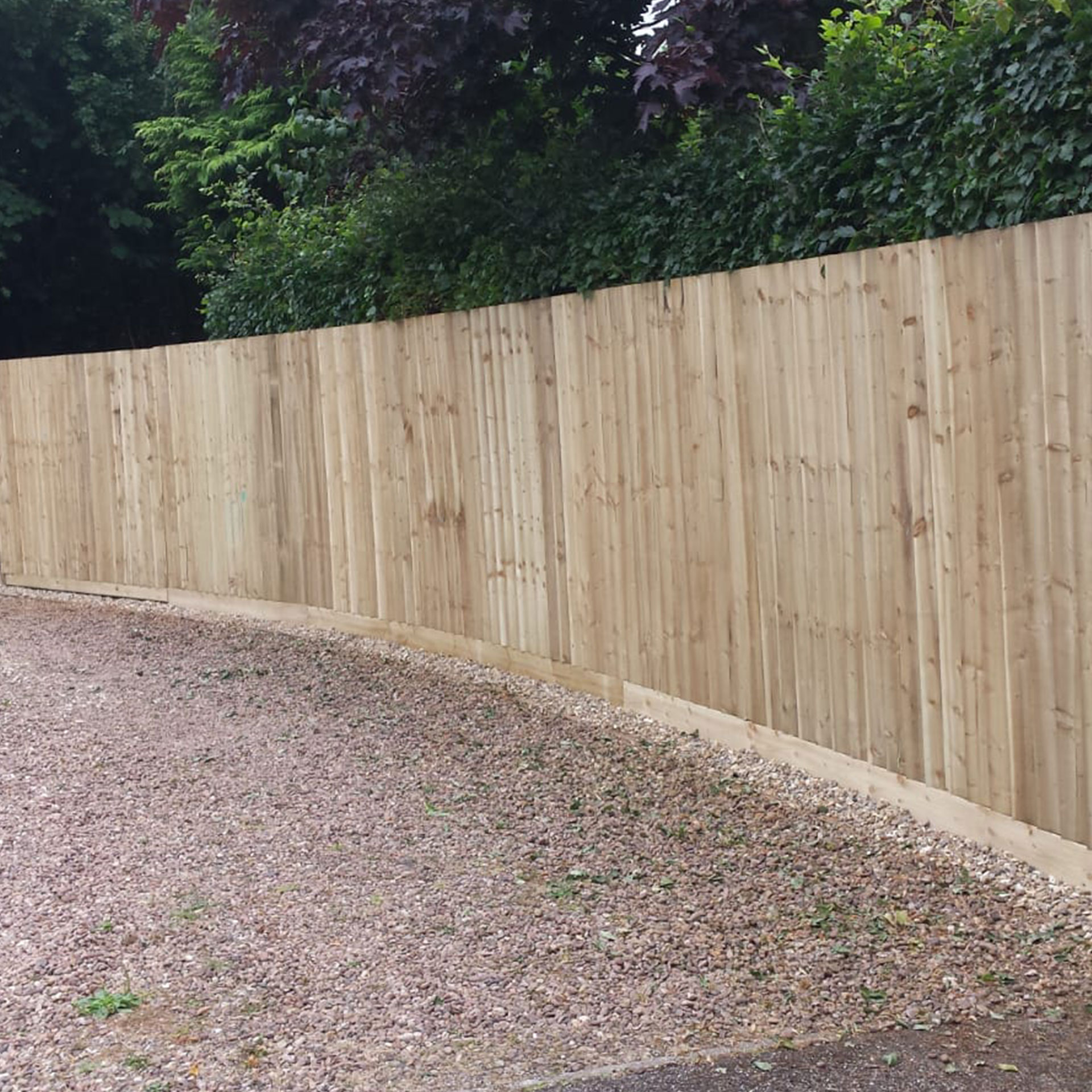 fencing-clovedown Fencing Crediton